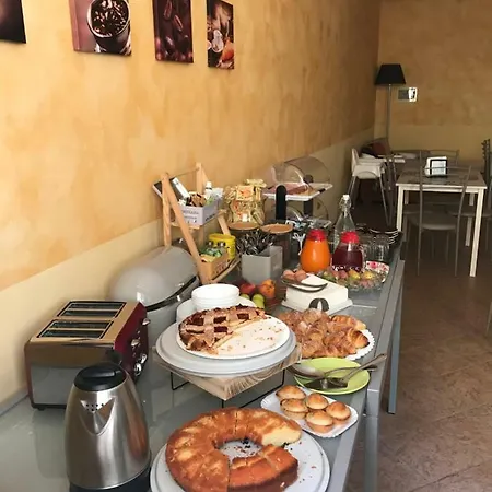 Bed & Breakfast Serendy *